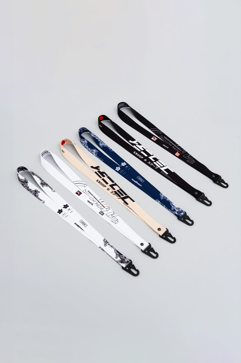 SKOOP® Maverick Eagle Snap Hook Lanyard - SKOOP