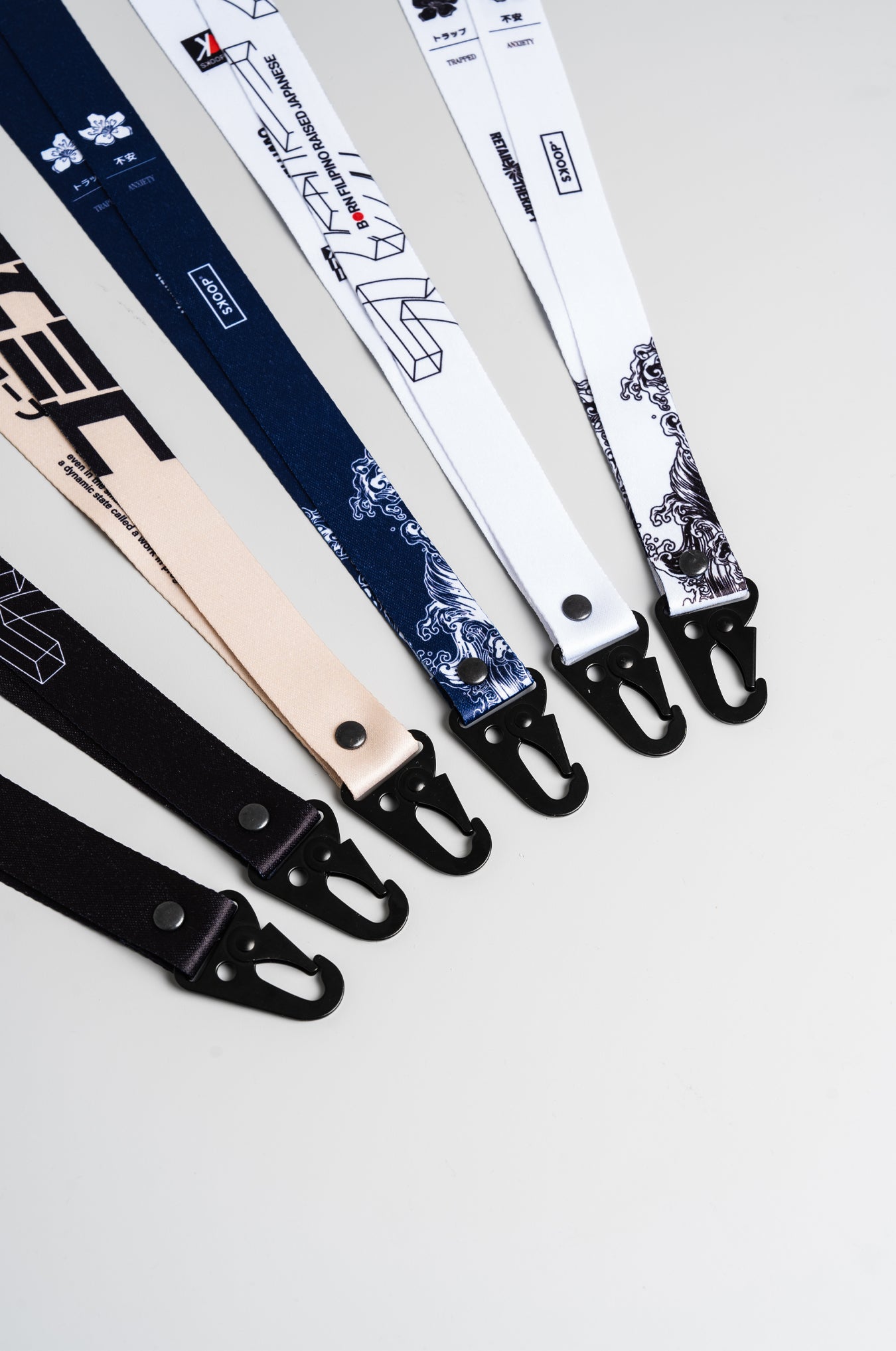 SKOOP® Maverick Eagle Snap Hook Lanyard - SKOOP