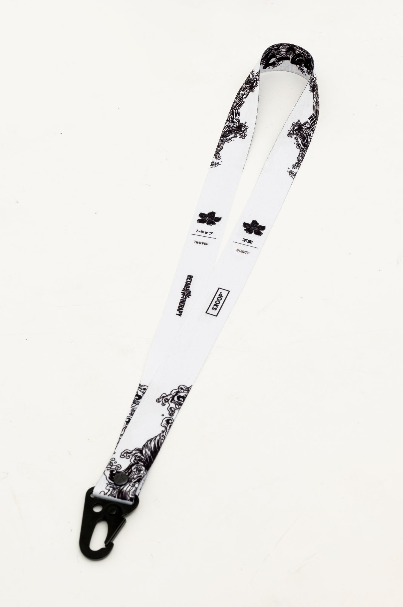 SKOOP® Maverick Eagle Snap Hook Lanyard - SKOOP