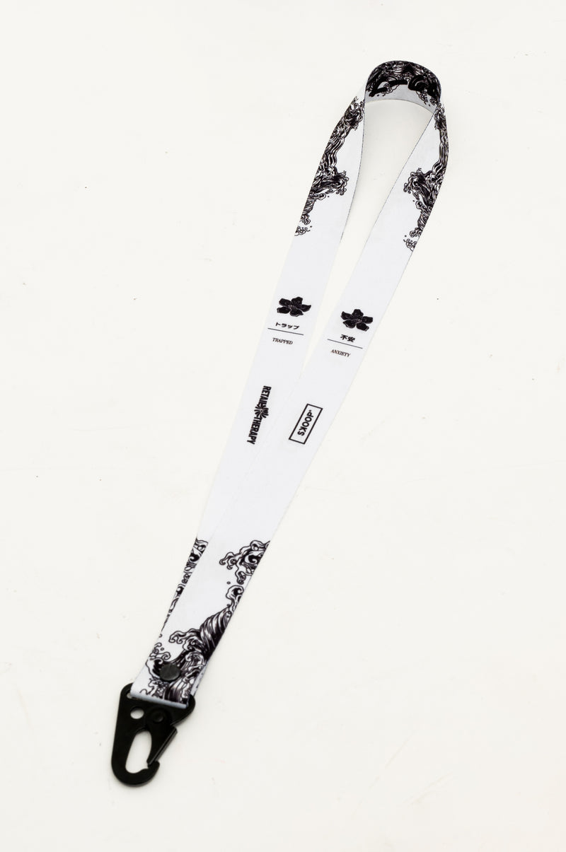 SKOOP® Maverick Eagle Snap Hook Lanyard - SKOOP