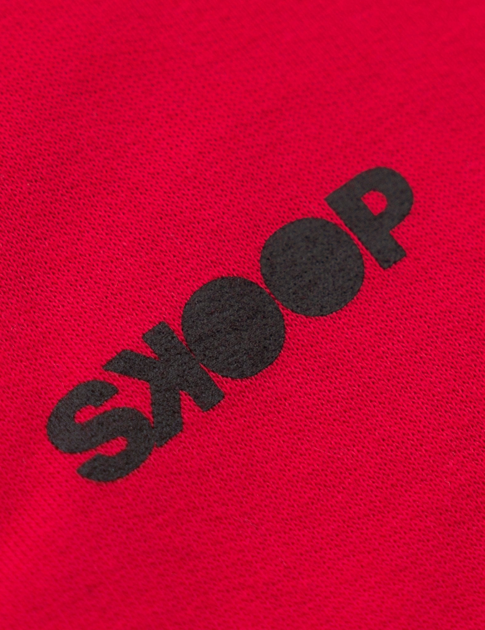 SKOOP® Hoodie Emperor Red - SKOOP
