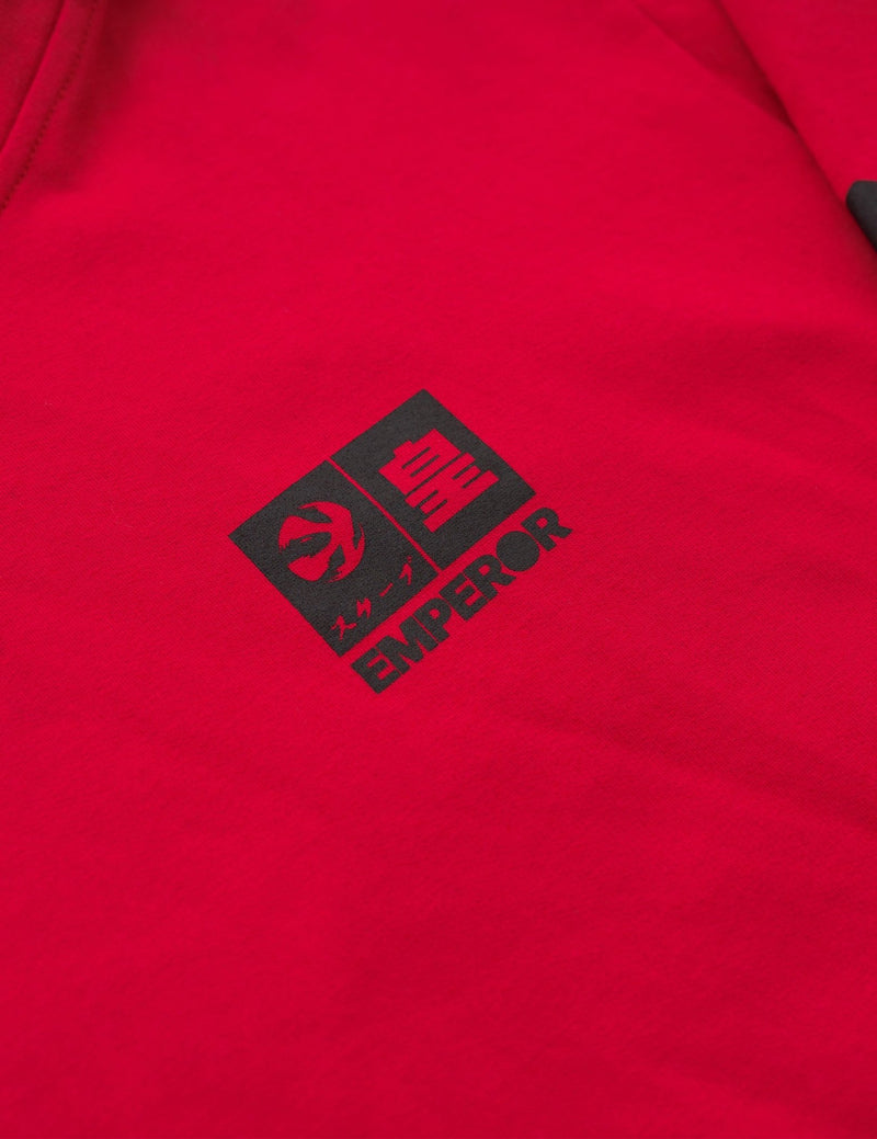 SKOOP® Hoodie Emperor Red - SKOOP
