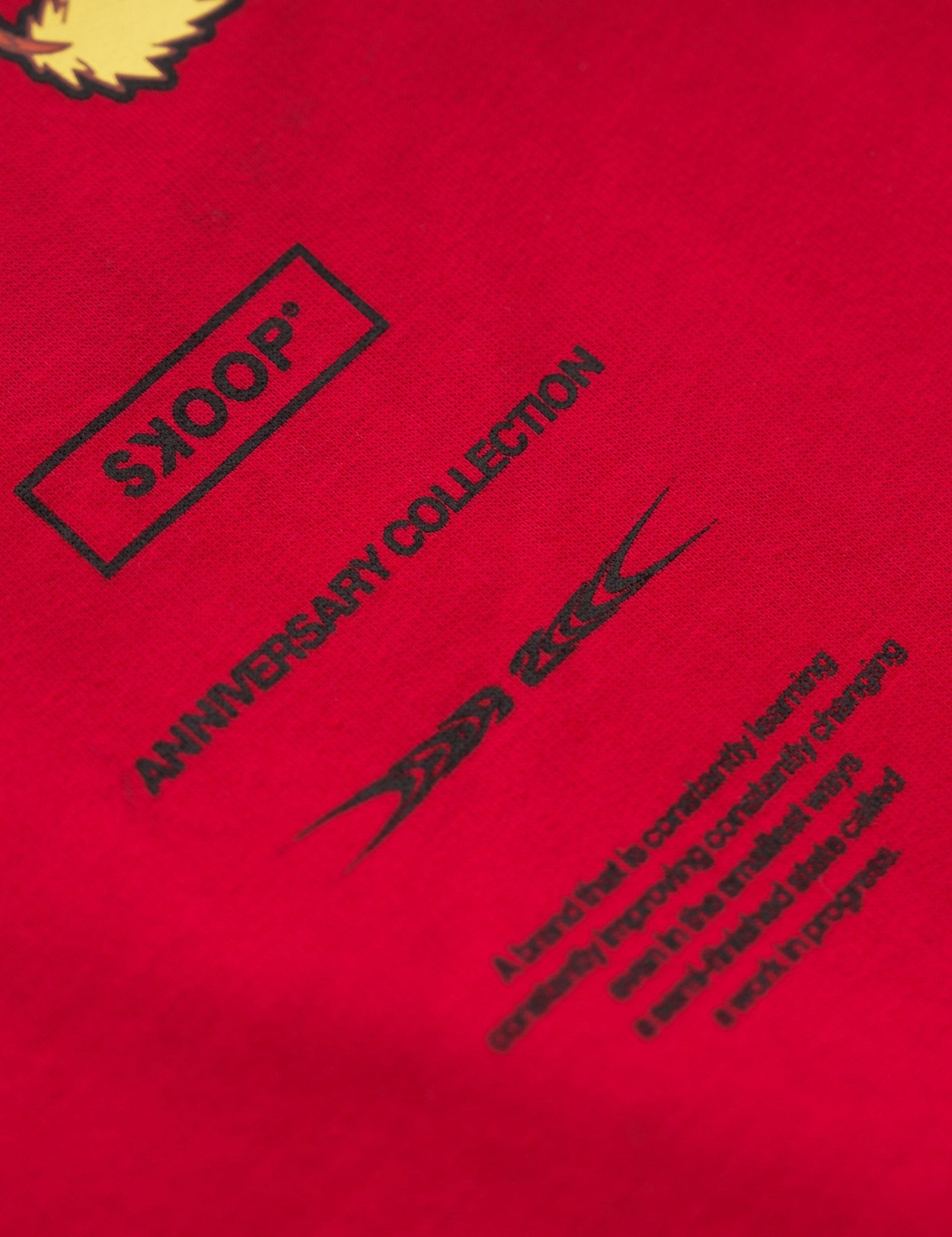 SKOOP® Hoodie Emperor Red - SKOOP