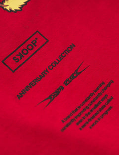 SKOOP® Hoodie Emperor Red - SKOOP