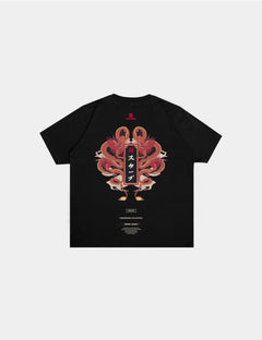 SKOOP® Crewneck Shirt Emperor Black - SKOOP