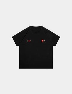 SKOOP® Crewneck Shirt Emperor Black - SKOOP