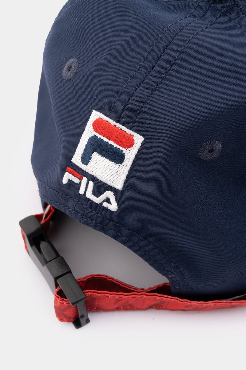 SKOOP® FILA Own it Baseball Cap - SKOOP