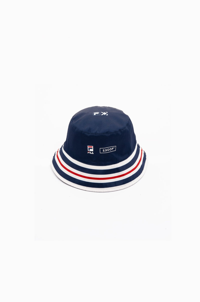 SKOOP® FILA Heritage Reversible Bucket Hat - SKOOP