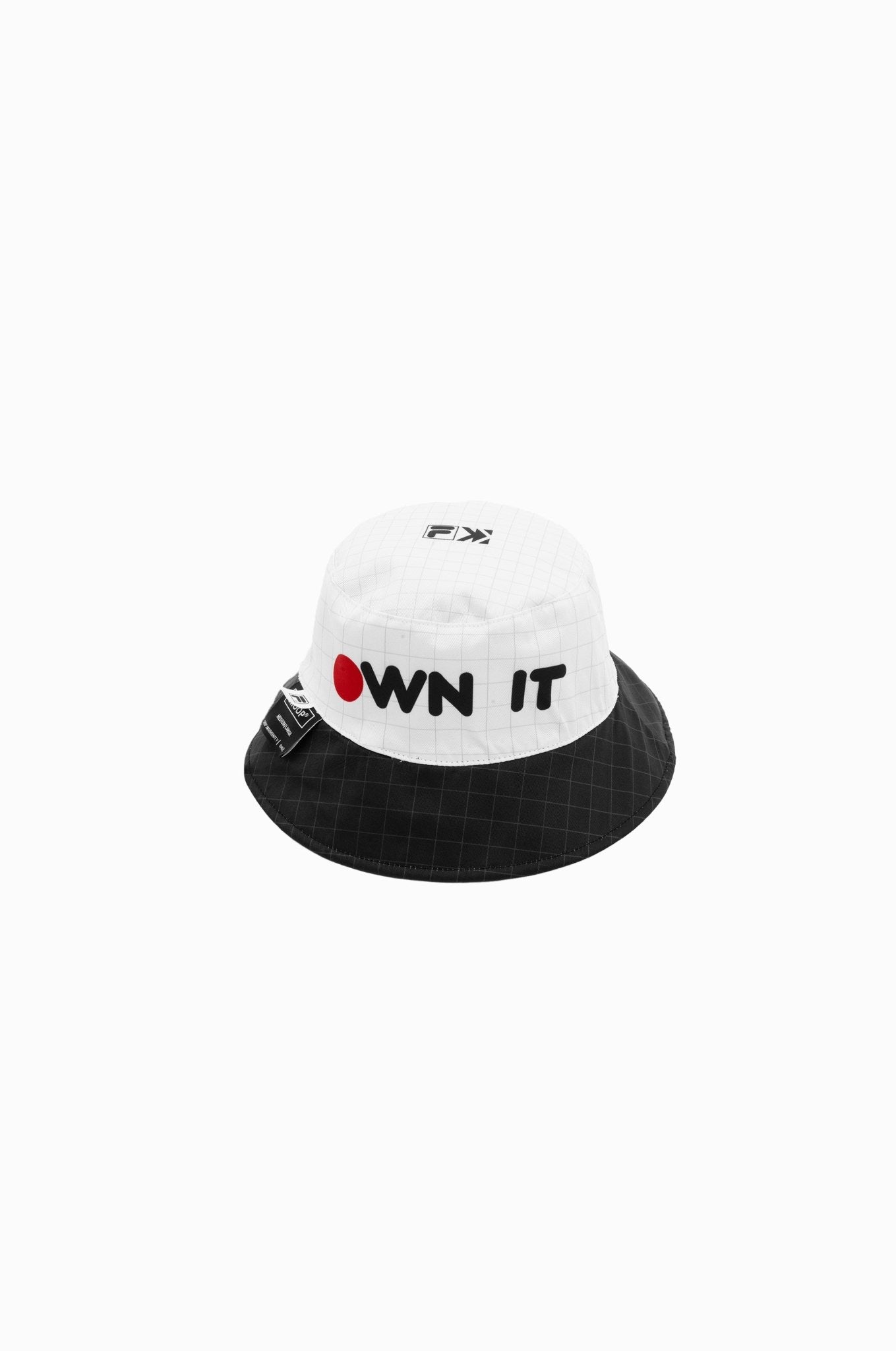 SKOOP® FILA Heritage Reversible Bucket Hat - SKOOP