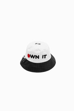 SKOOP® FILA Heritage Reversible Bucket Hat - SKOOP