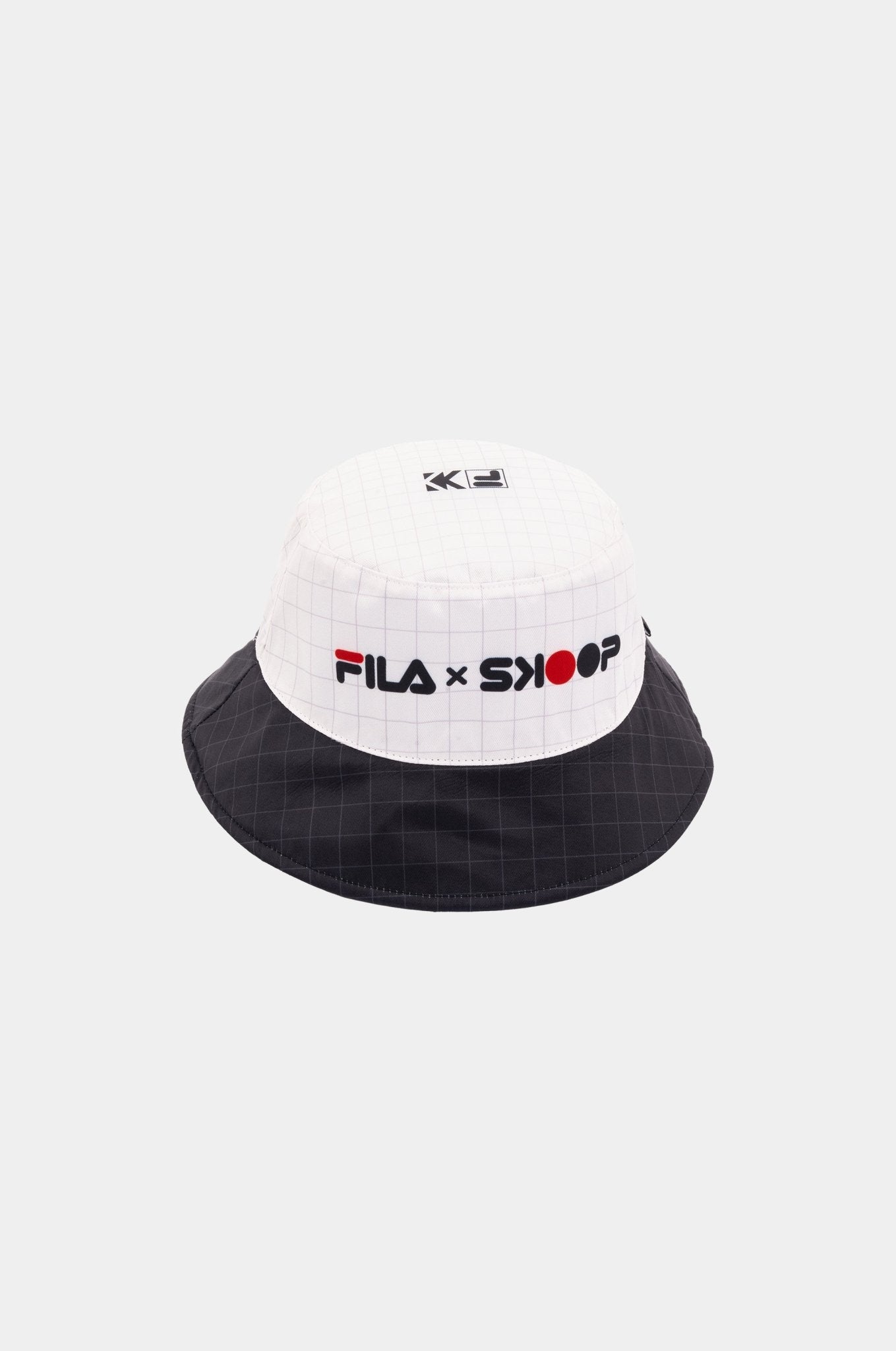 SKOOP® FILA Heritage Reversible Bucket Hat - SKOOP
