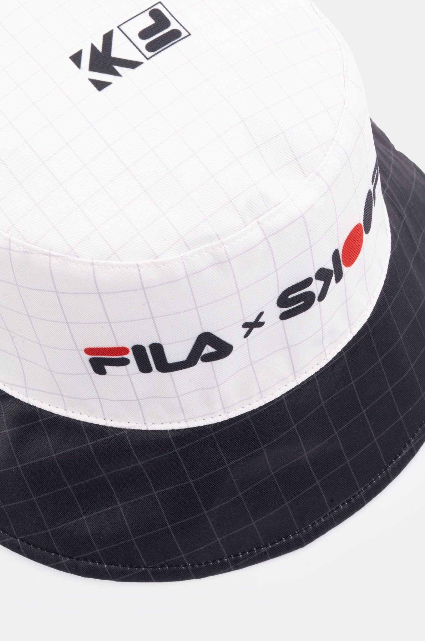 SKOOP® FILA Heritage Reversible Bucket Hat - SKOOP