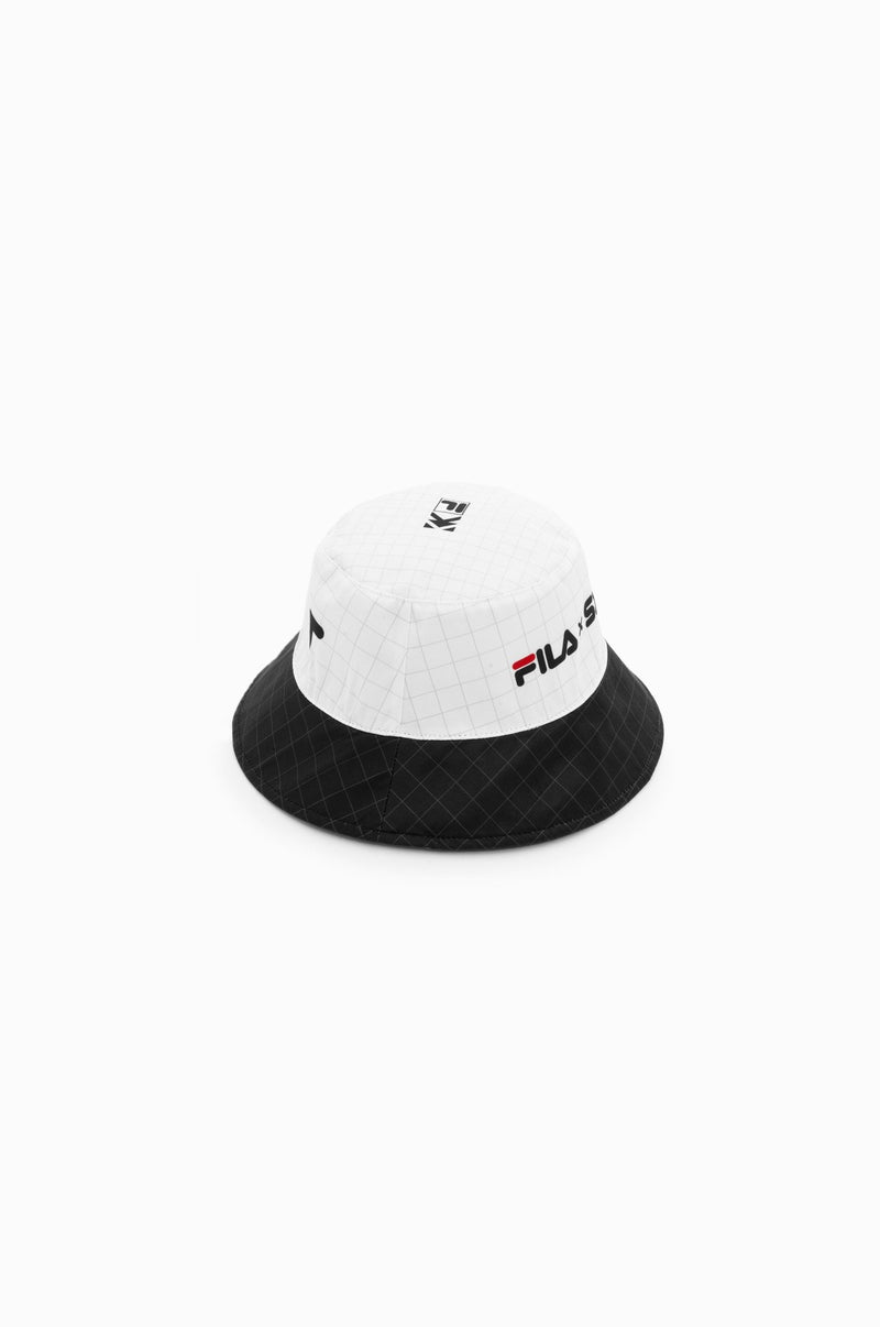 SKOOP® FILA Heritage Reversible Bucket Hat - SKOOP
