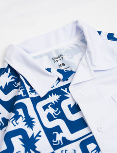 SKOOP® Giyu Button Down White - SKOOP
