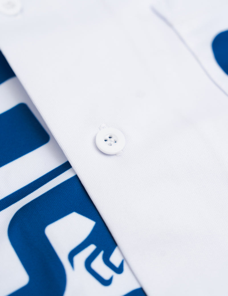 SKOOP® Giyu Button Down White - SKOOP
