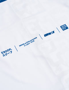 SKOOP® Giyu Button Down White - SKOOP