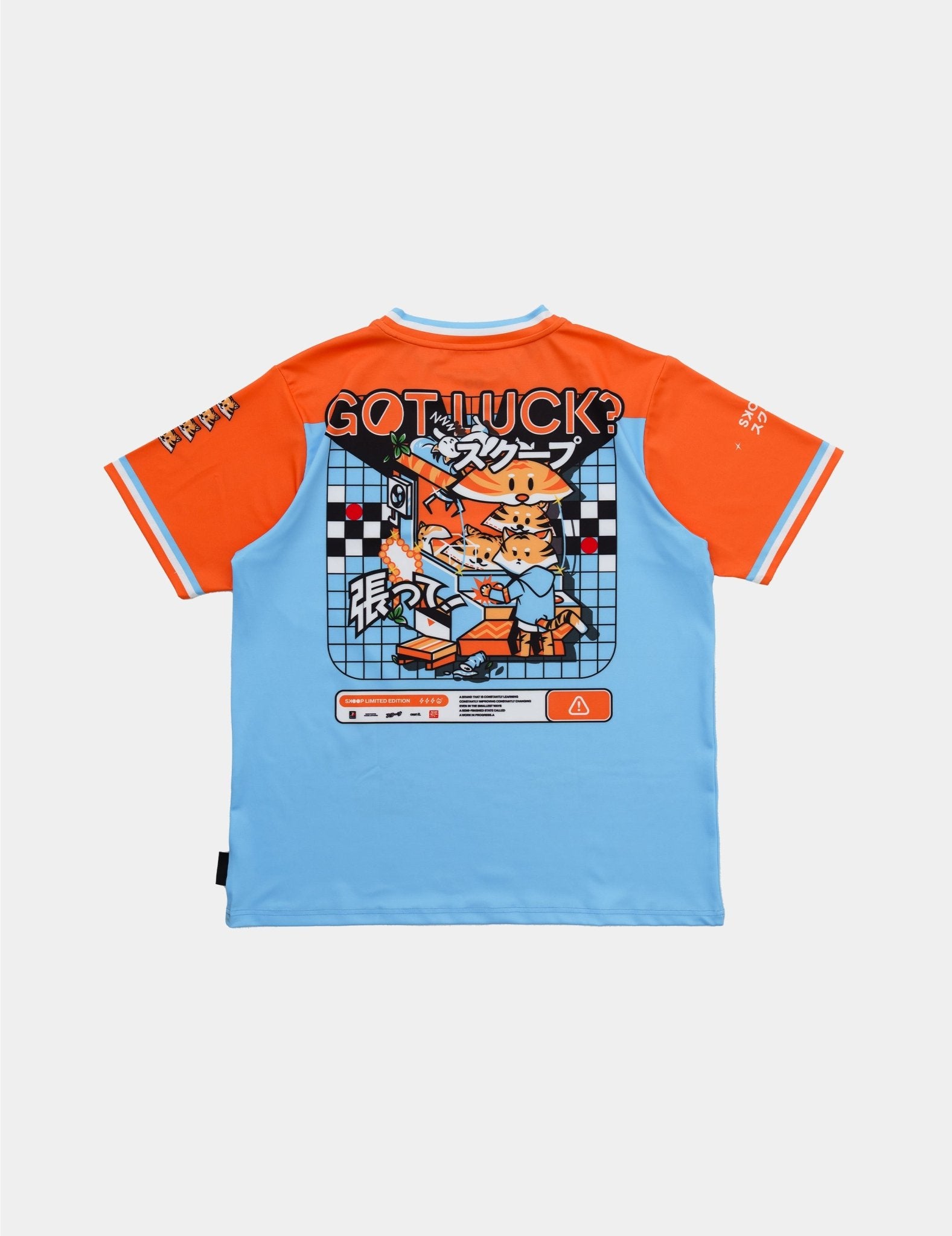 SKOOP® Got Luck Jersey - SKOOP