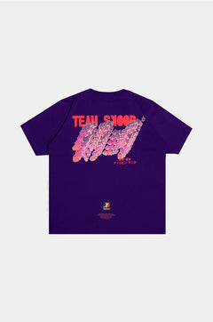 SKOOP® Crewneck Shirt Homura Purple - SKOOP