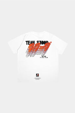 SKOOP® Crewneck Shirt Homura White - SKOOP