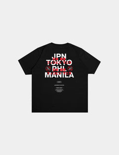 SKOOP® Crewneck Shirt JPN 2024 Black - SKOOP