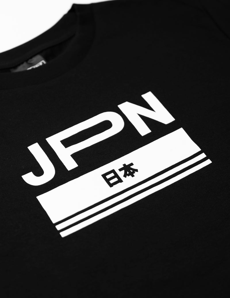 SKOOP® Crewneck Shirt JPN 2024 Black - SKOOP