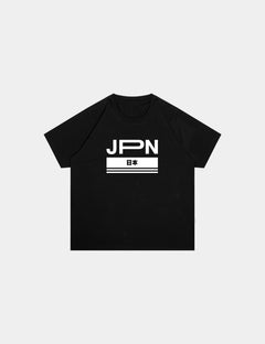 SKOOP® Crewneck Shirt JPN 2024 Black - SKOOP