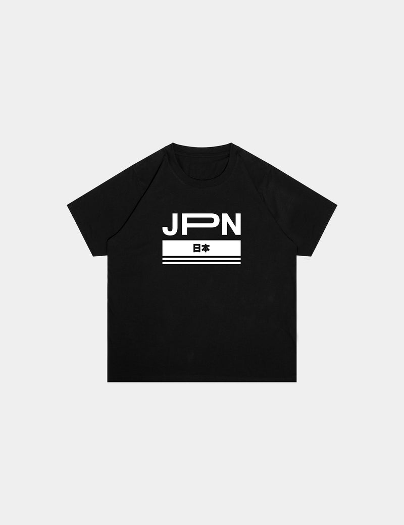 SKOOP® Crewneck Shirt JPN 2024 Black - SKOOP