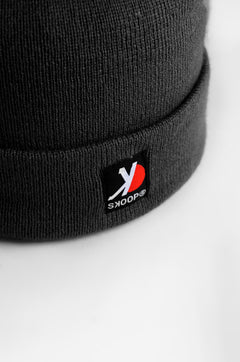 SKOOP® Beanie Black - SKOOP