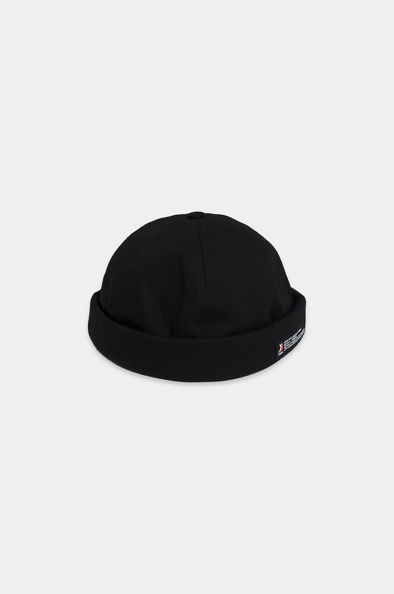 SKOOP® Brimless Cap Black - SKOOP