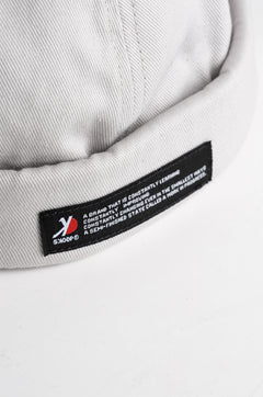 SKOOP® Brimless Cap Warm Gray - SKOOP