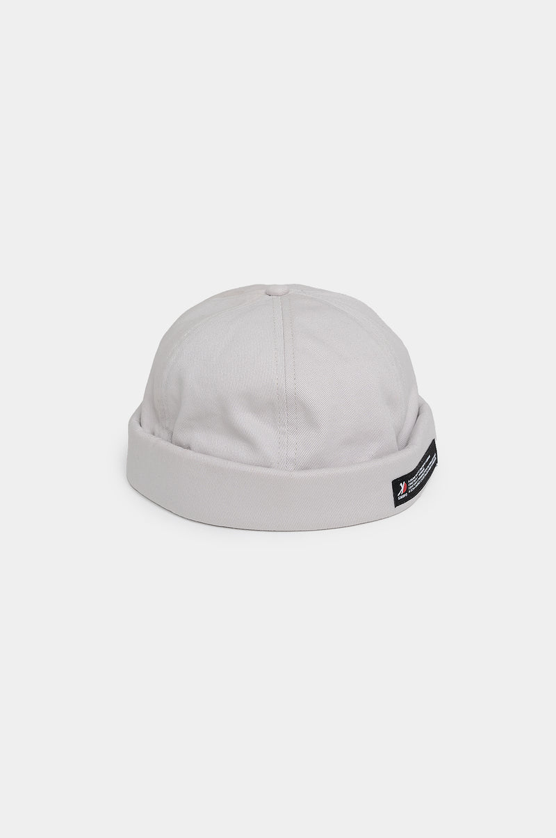 SKOOP® Brimless Cap Warm Gray - SKOOP
