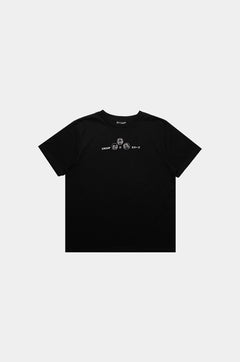 SKOOP® Daruma Creed Shirt Black - SKOOP