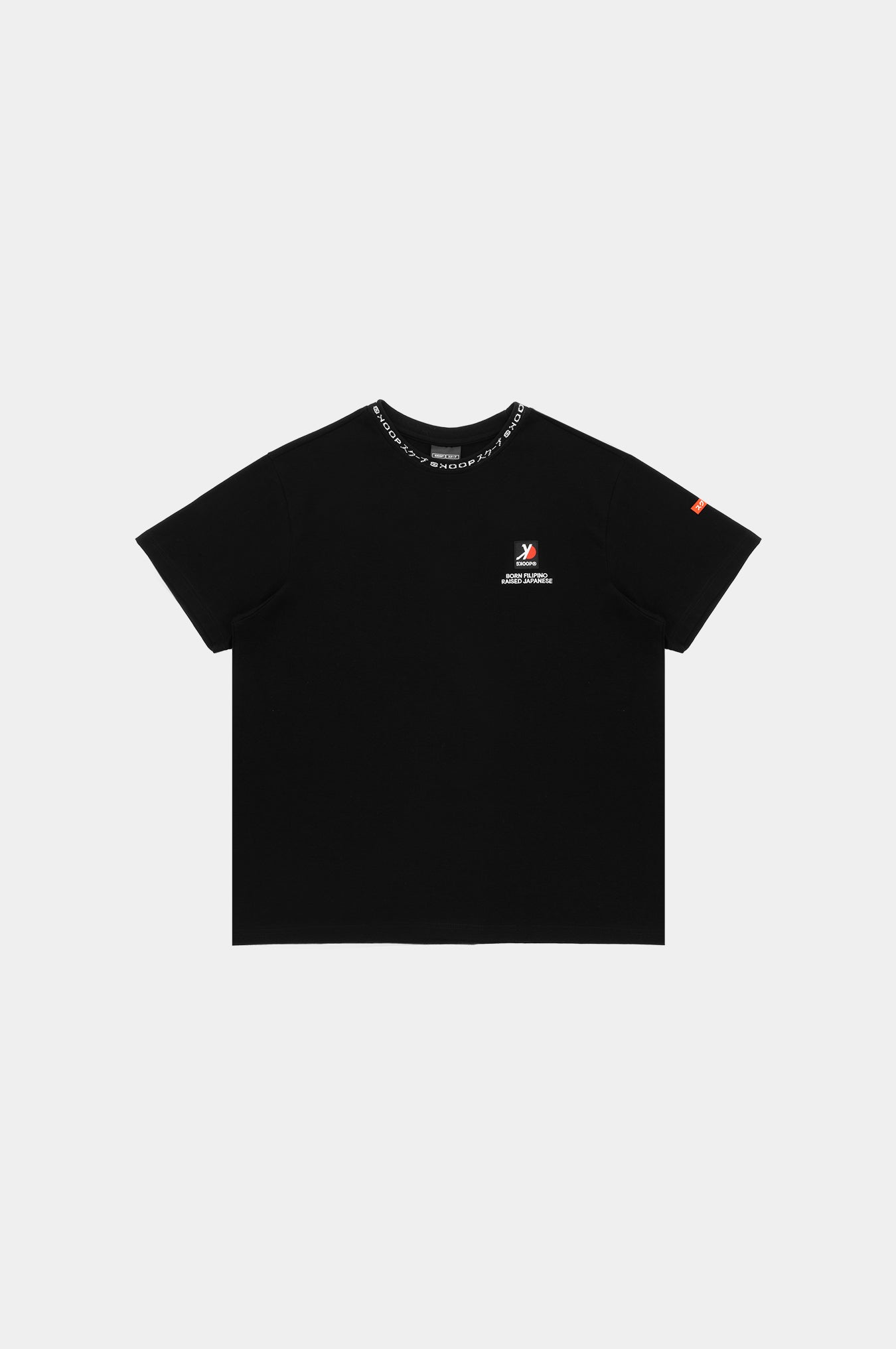 SKOOP® Evergreen Shirt Black - SKOOP