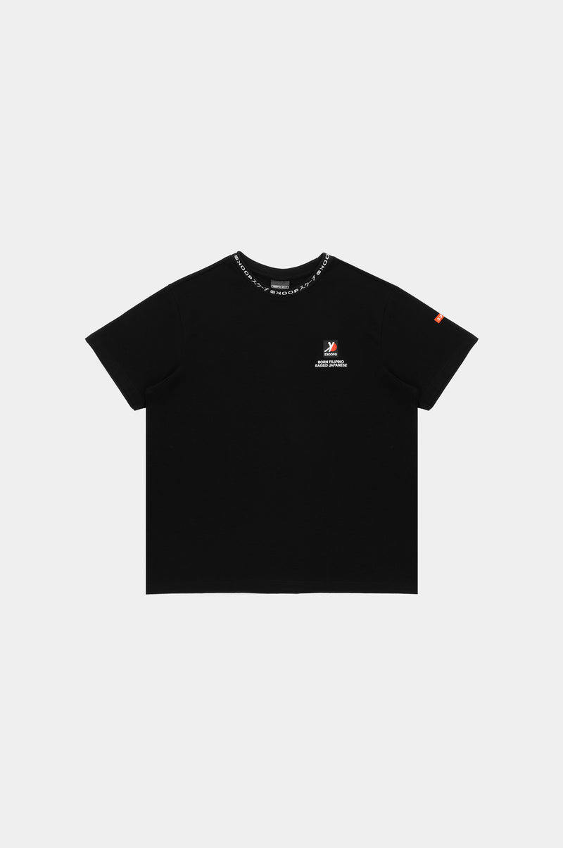 SKOOP® Evergreen Shirt Black - SKOOP