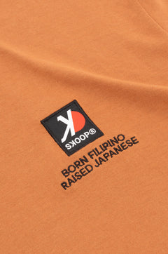 SKOOP® Evergreen Shirt Brown - SKOOP