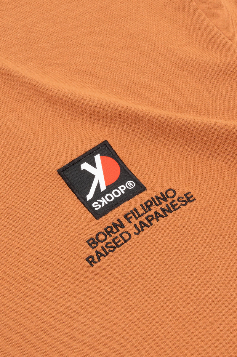 SKOOP® Evergreen Shirt Brown - SKOOP