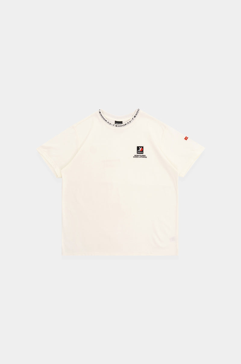 SKOOP® Evergreen Shirt Milk White - SKOOP