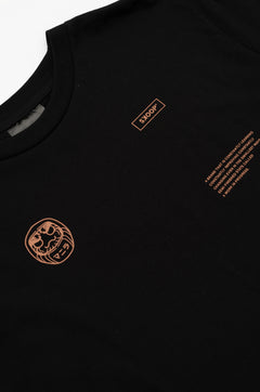 SKOOP® Greed Gang Shirt Black - SKOOP