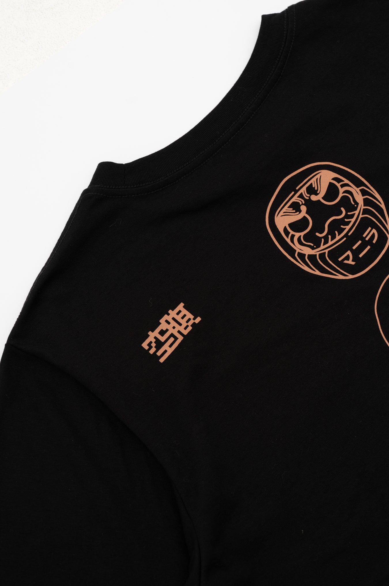 SKOOP® Greed Gang Shirt Black - SKOOP