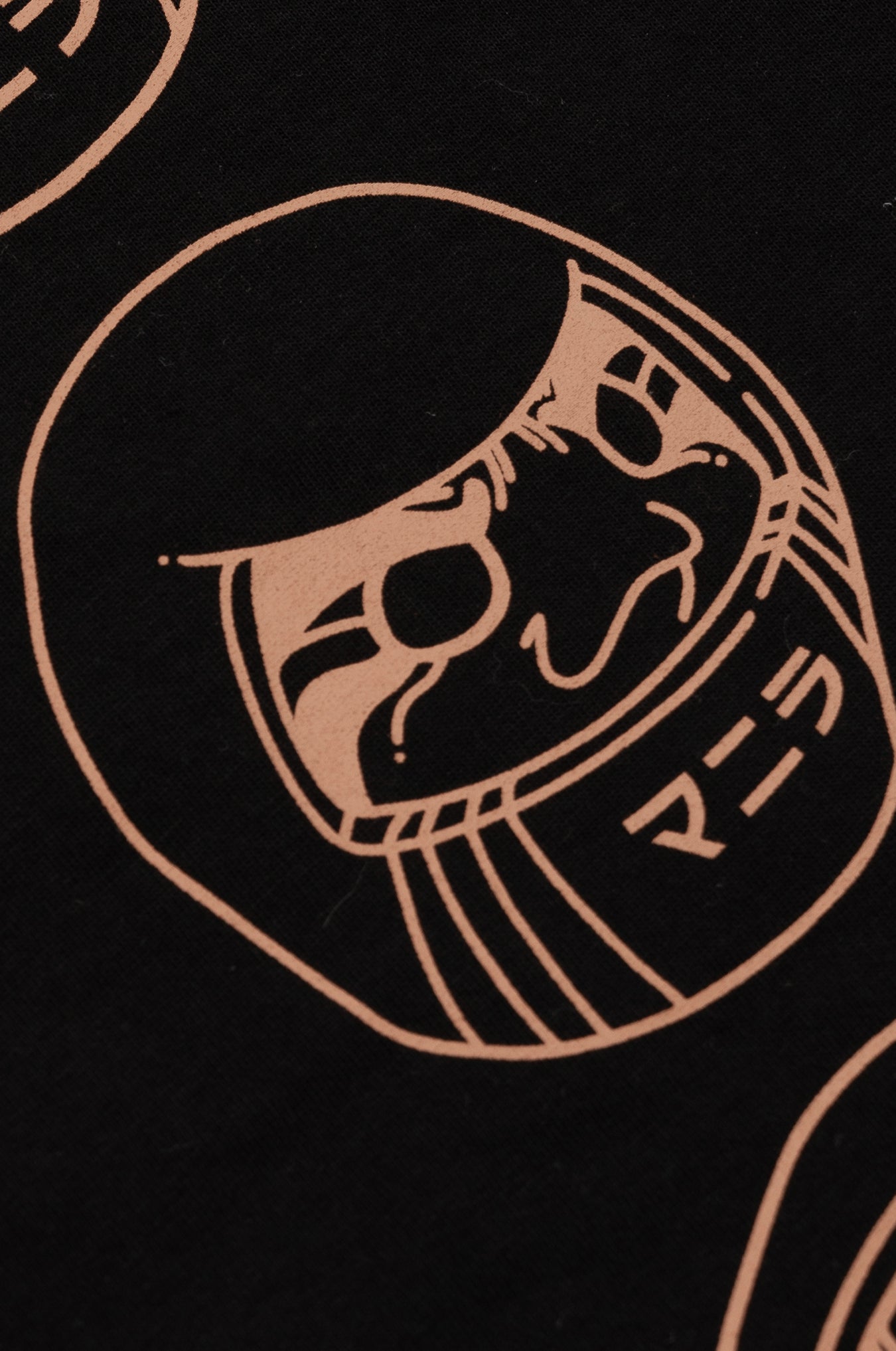 SKOOP® Greed Gang Shirt Black - SKOOP