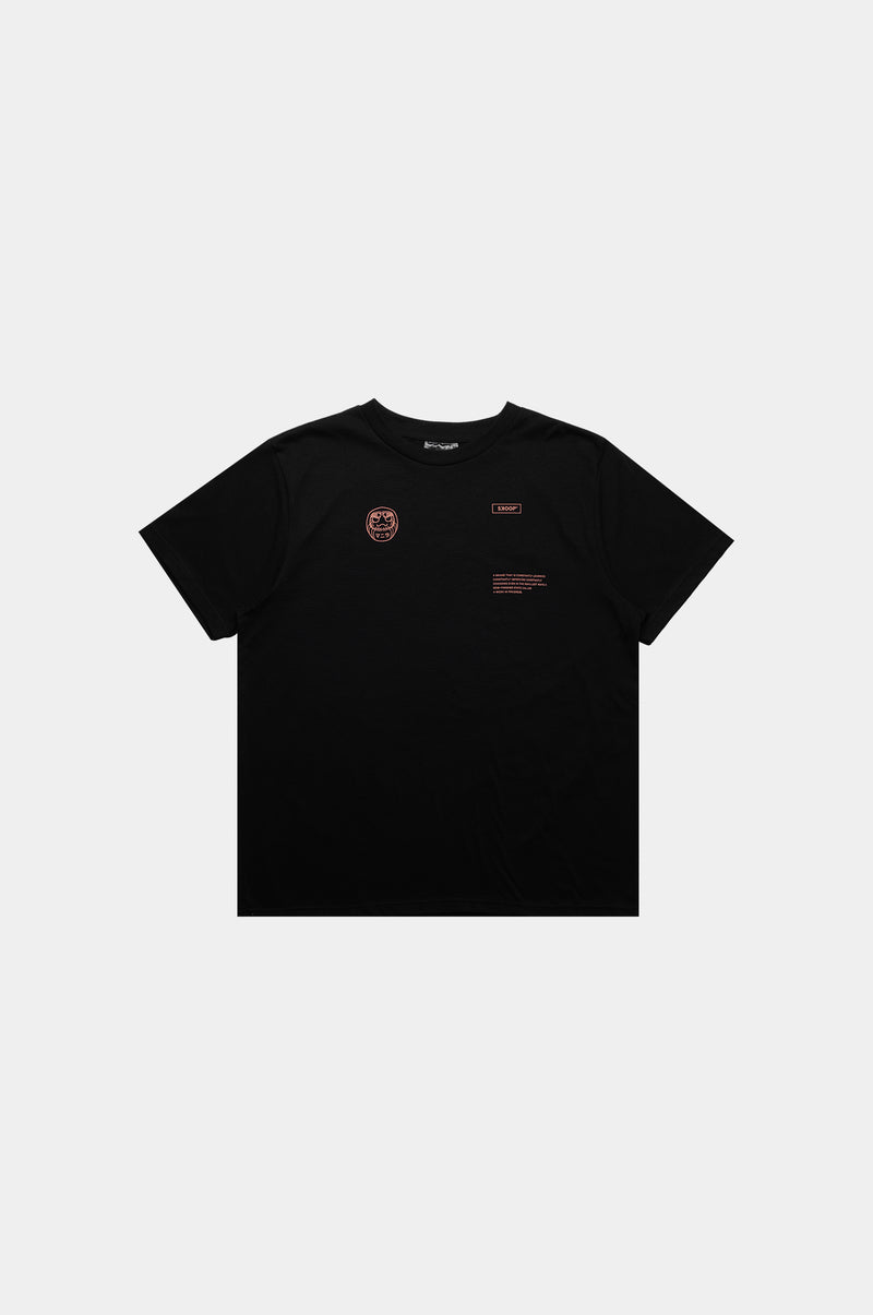 SKOOP® Greed Gang Shirt Black - SKOOP