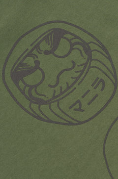 SKOOP® Greed Gang Shirt Olive - SKOOP