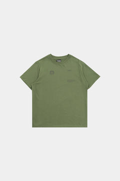 SKOOP® Greed Gang Shirt Olive - SKOOP