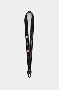 SKOOP® Evergreen Logos Eagle Snap Hook Lanyard - SKOOP