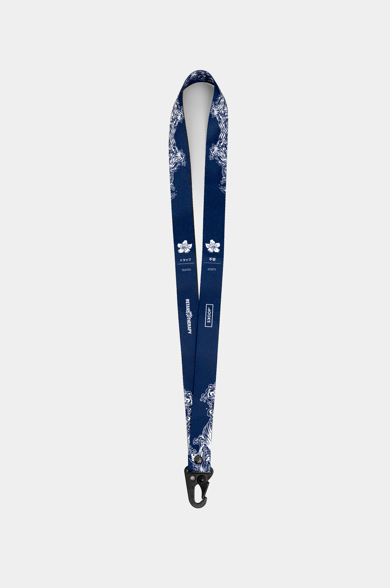 SKOOP® Maverick Eagle Snap Hook Lanyard - SKOOP