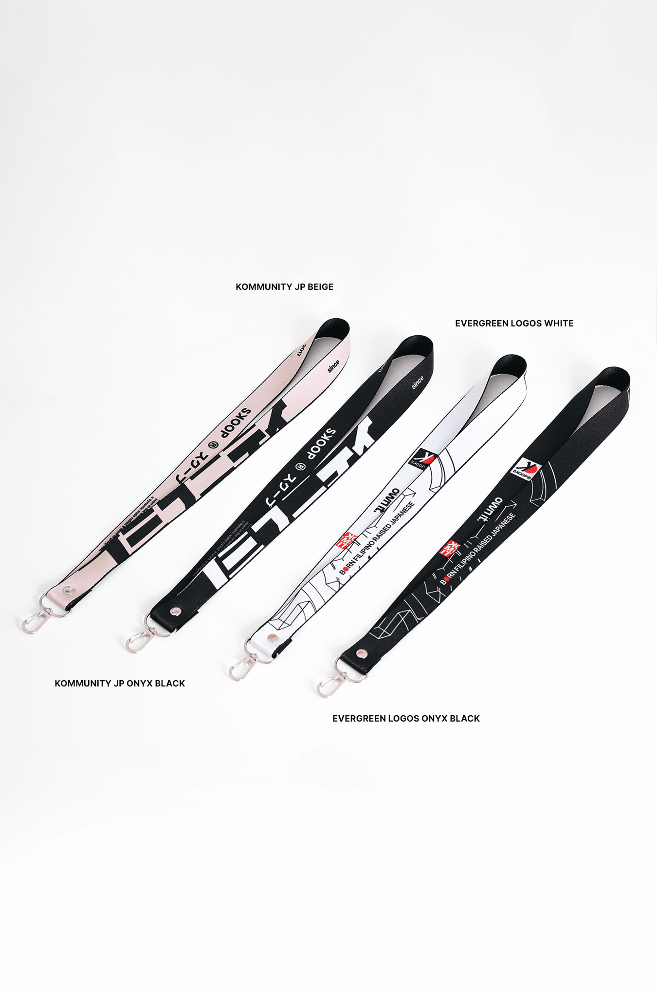 SKOOP® Evergreen Lanyards 1.0 - SKOOP