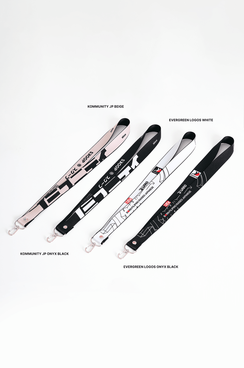 SKOOP® Evergreen Lanyards 1.0 - SKOOP