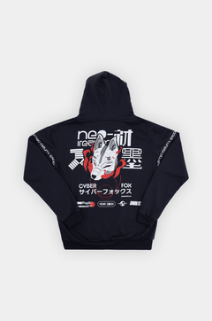 SKOOP® Cyber Fox Hoodie - SKOOP