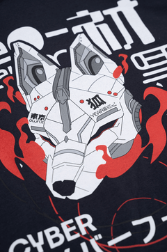 SKOOP® Cyber Fox Hoodie - SKOOP