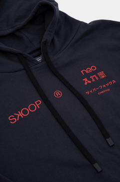 SKOOP® Cyber Fox Hoodie - SKOOP